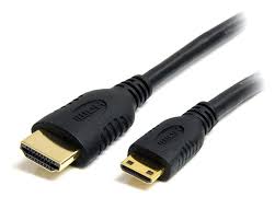 Hdmi To Hdmi Mini 2M