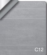 Grosfillex Stone Grey Medium Tile 8mm