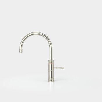 Quooker Classic Fusion Round Nickel 7L Boiling Tap