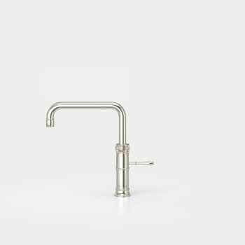 Quooker Classic Fusion Square Nickel 7L Boiling Tap