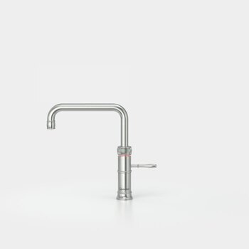 Quooker Classic Fusion Square Stainless Steel 7L Boiling Tap