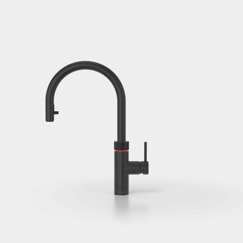 Quooker Flex Black 7L Boiling Tap Pro7