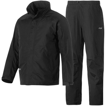 Snickers Waterproof Packable Setsize: Xl Navy/Bk