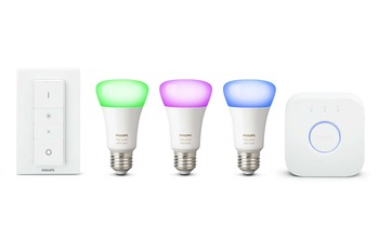 Philips Hue White And Colour Ambiance E27 Starter