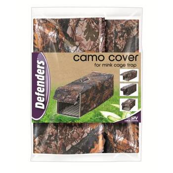 Defenders Stv072C Camo Cover