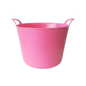 Flexi Tub 40L Pink