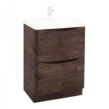 Bali Chestnut 600mm Floor Standing Cabinet 594 X 416