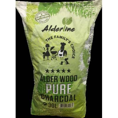 Alderline Pure Charcoal 30Litre