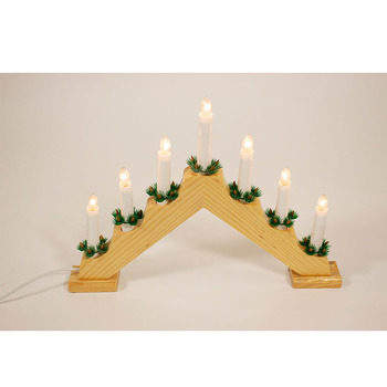 38Cm Candlebridge Pine