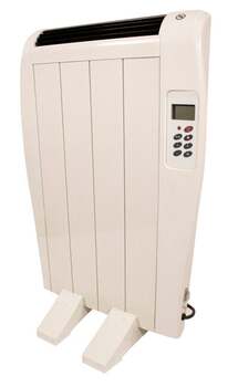 600W Dry Aluminium Heater 4 Fin
