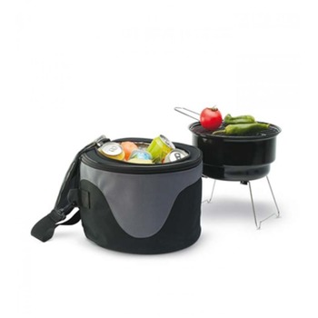 Bbq And Cooler Bag Set
