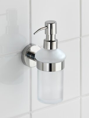 Wenko Bosio Shiny Soap Dispenser