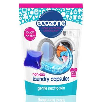Ecozone Non Bio Laundry Capsules