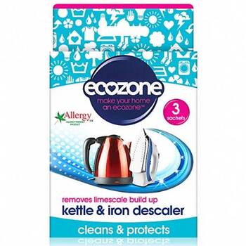 Ecozone Kettle & Iron Descaler