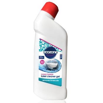 Ecozone Toilet Cleaner Ocean Breeze 750Ml
