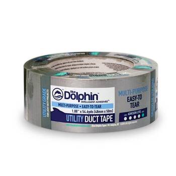 Blue Dolphin M/Purpose Duct Tape 48mm X 50Mtr