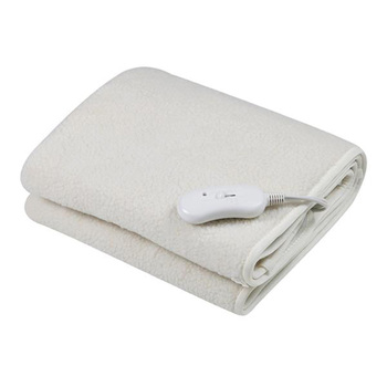 Home Collection Double Fleece Underblanket