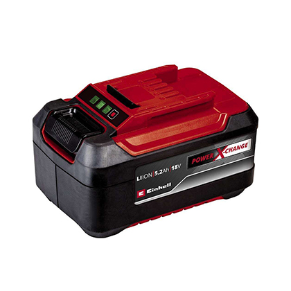 Einhell Power Xchange Plus 18v 5.2ah Battery
