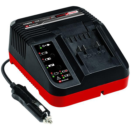 Einhell Power Xchange Car Charger