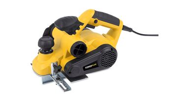 Powerplus 900W Electric Rebate Planer