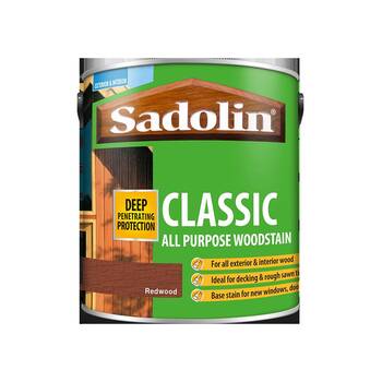 Sadolin Classic Redwood 2.5Lt