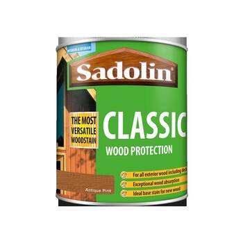 Sadolin Classic Antique Pine 1Lt