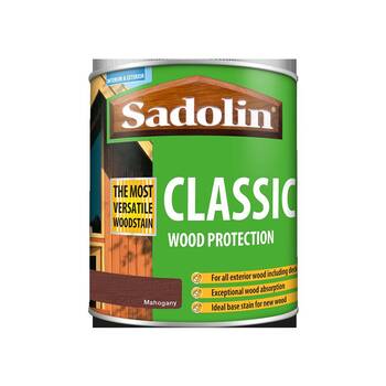Sadolin Classic Mahogany 1Lt