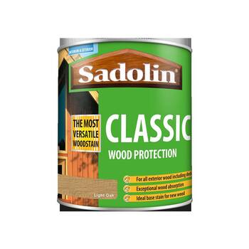 Sadolin Classic Lght Oak1L