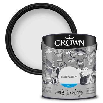 Crown Matt Emulsion Seldom Seen 2.5L