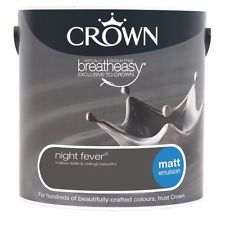 Crown Mid Sheen Night Fevr 2.5L