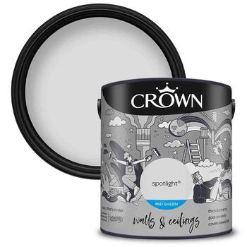 Crown Mid Sheen Spotlight 2.5L