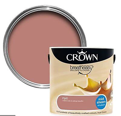 Crown Mid Sheen Nyc 5L