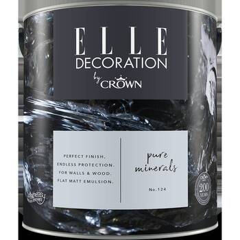 Elle Flat Matt Pure Minerals 2.5Lt