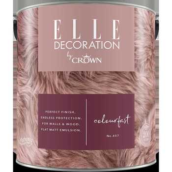 Elle Flat Matt Colourfast 2.5Lt