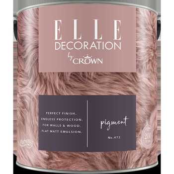 Elle Flat Matt Pigment 2.5Lt