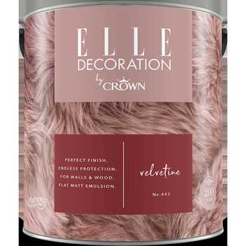 Elle Flat Matt Velventine 2.5Lt