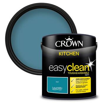 Crown Easyclean Kitchen Teal 2.5L