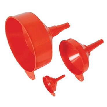Set Of 3 Multi Purpose Funnels