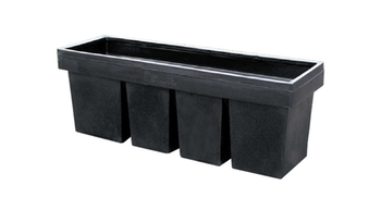 Slim 80/60 Water Tank L1555 W500 H570