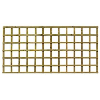 Trellis H/D 6Ftx3Ft Sq 5In Gap Dip T