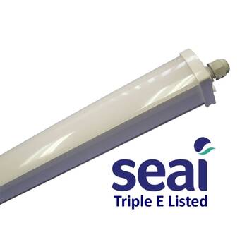 18W Slimline Ip66 Led Batten