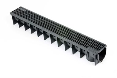 New Midi Drainage Channel  +  Pp Grating  1 Mt