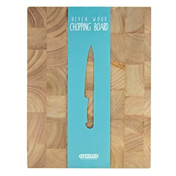 Rb Endgrain Block 35 X 25 X 4Cm