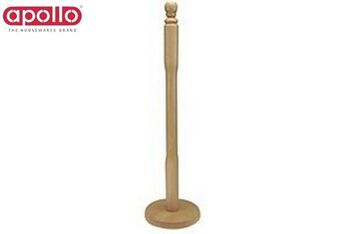 Toilet Roll Spike Beech 50cm