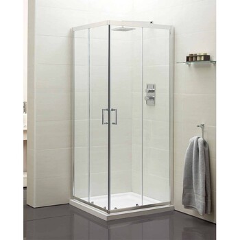 Aqua 800 Corner Entry Door