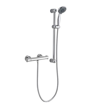 Niko Aquavora Thermostatic Bar Valve Shower