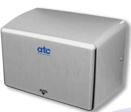 Atc Jaguar High Speed Handryer Stainless Steel