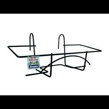 Iris Balcony 50Cm Trough Holder