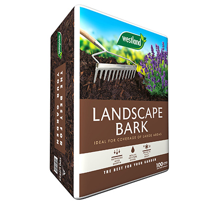 Westland Decorative Mini Bark 100Lt