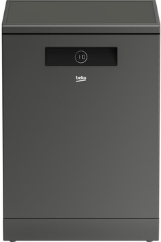 Beko Graphite Dishwasher 16 Place